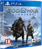 God of War Ragnarök (PS4) USED